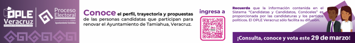 Organismo Público Local Electoral del Estado de Veracruz